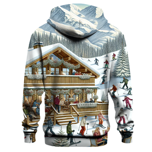 Ski Lodge Hoodie