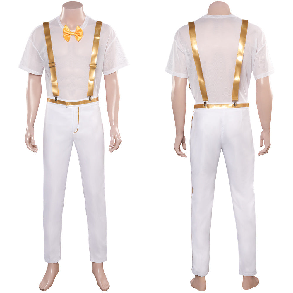 Allan Cosplay Costume