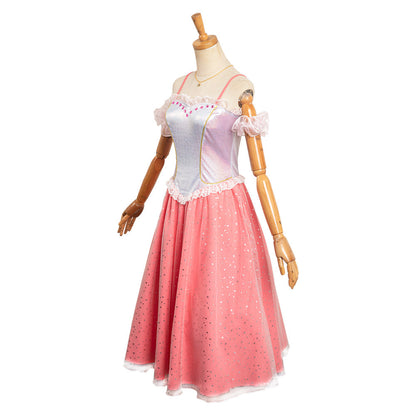 Clara Dress Cosplay Suit