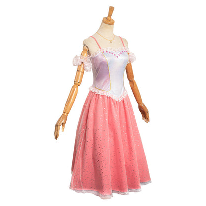 Clara Dress Cosplay Suit