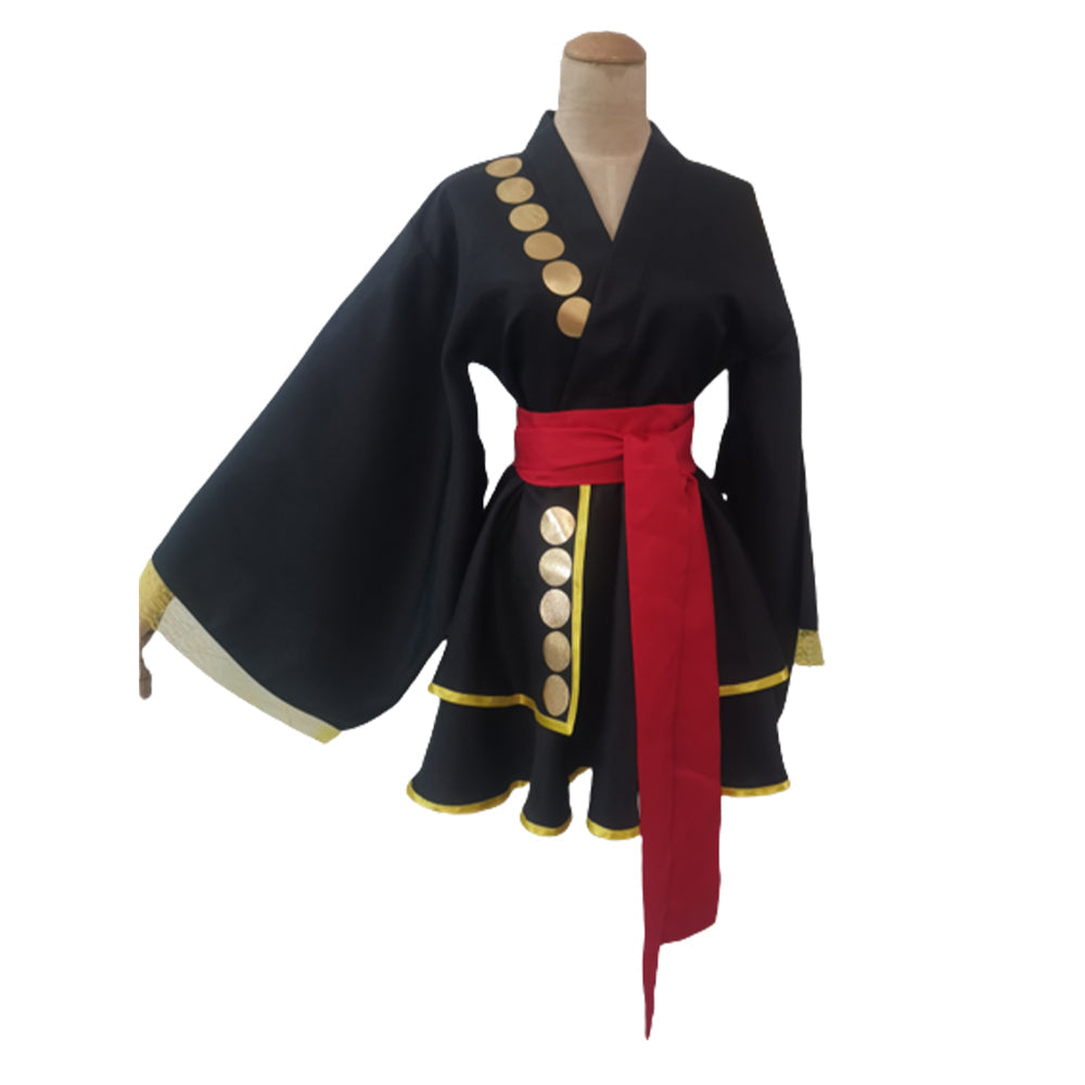 One Piece Roronoa Zoro Cosplay Dress