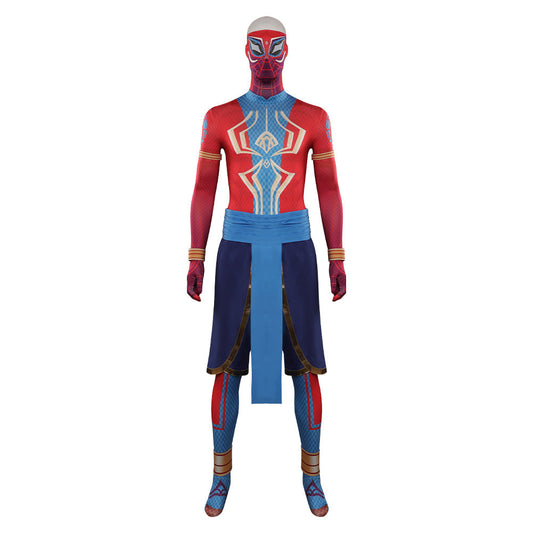 The Spider Verse Man India Costume XXXL