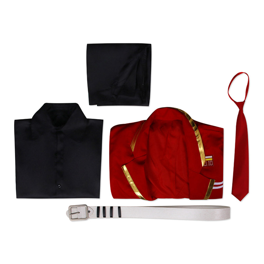 Limbus Company Dante Costume Suit