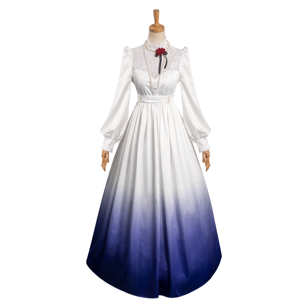 Mansion Constance Hatchaway Bride Costume XXXL