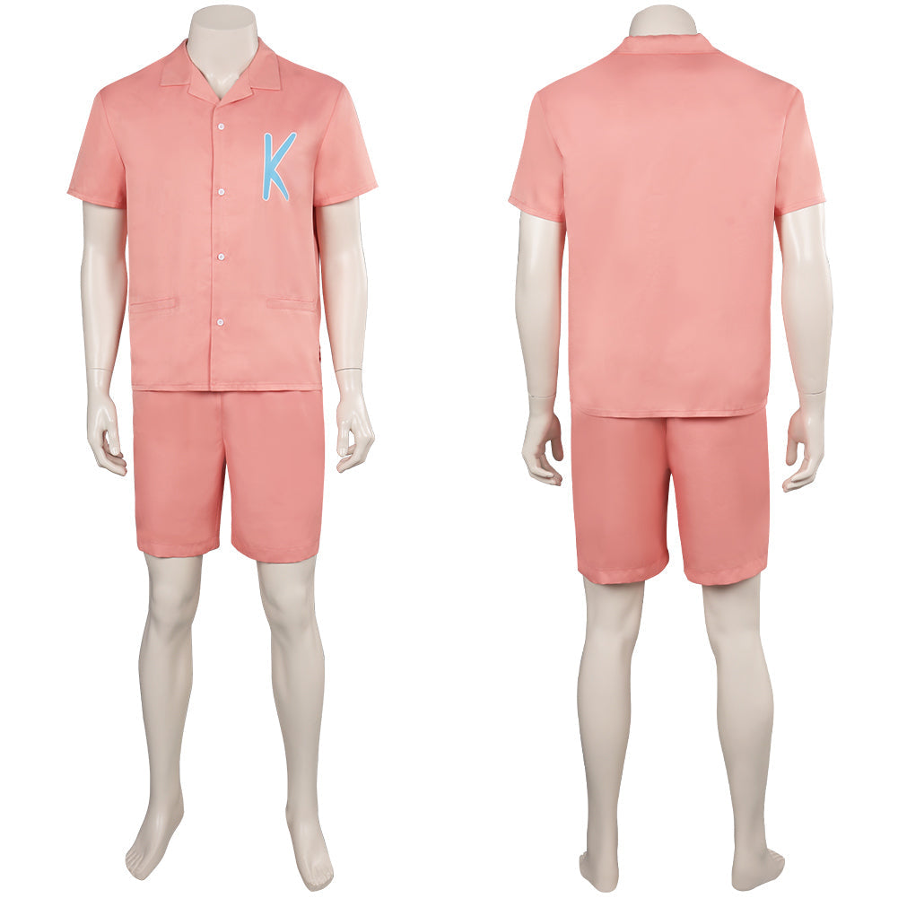 Ken Cosplay Costume Suit