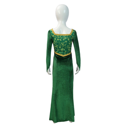 Shrek The Third Princess Fiona Kids Dress