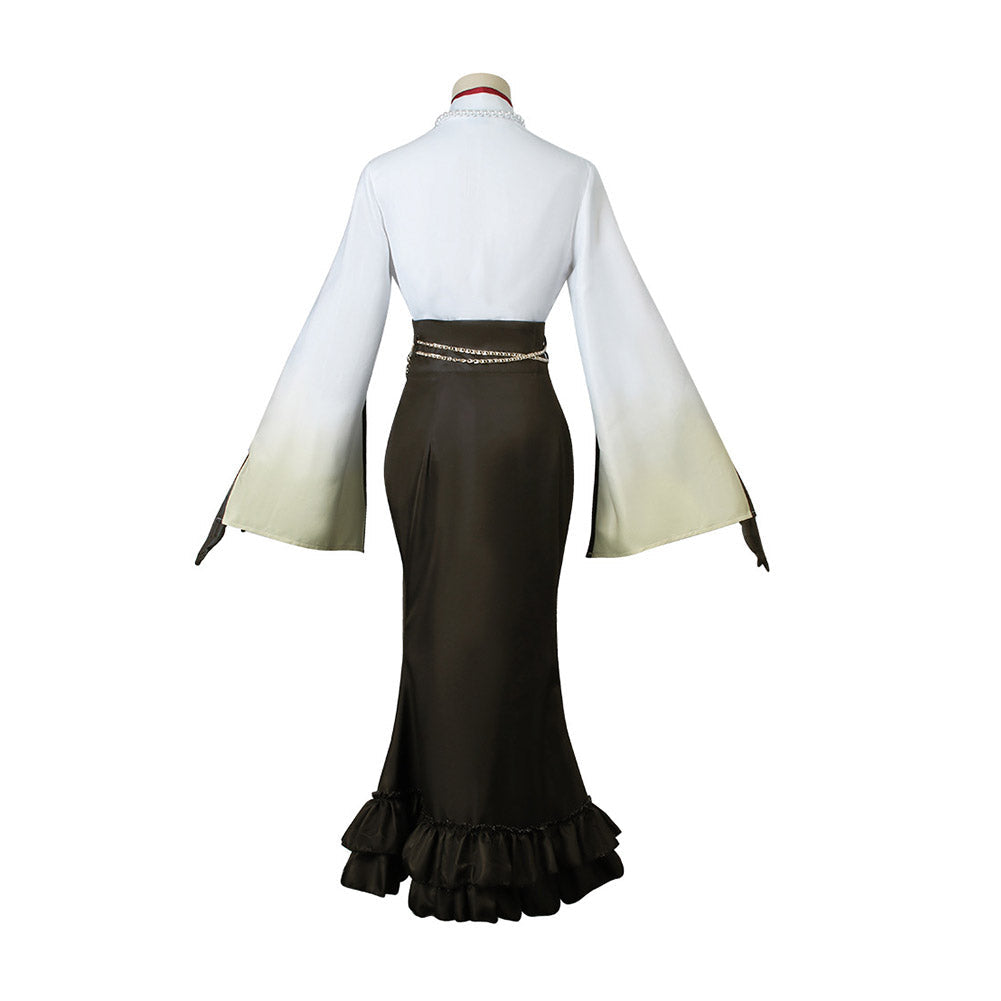 Genshin Impact Ningguang Themed Cosplay Costume