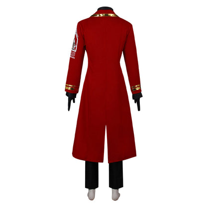 Limbus Company Dante Costume Suit