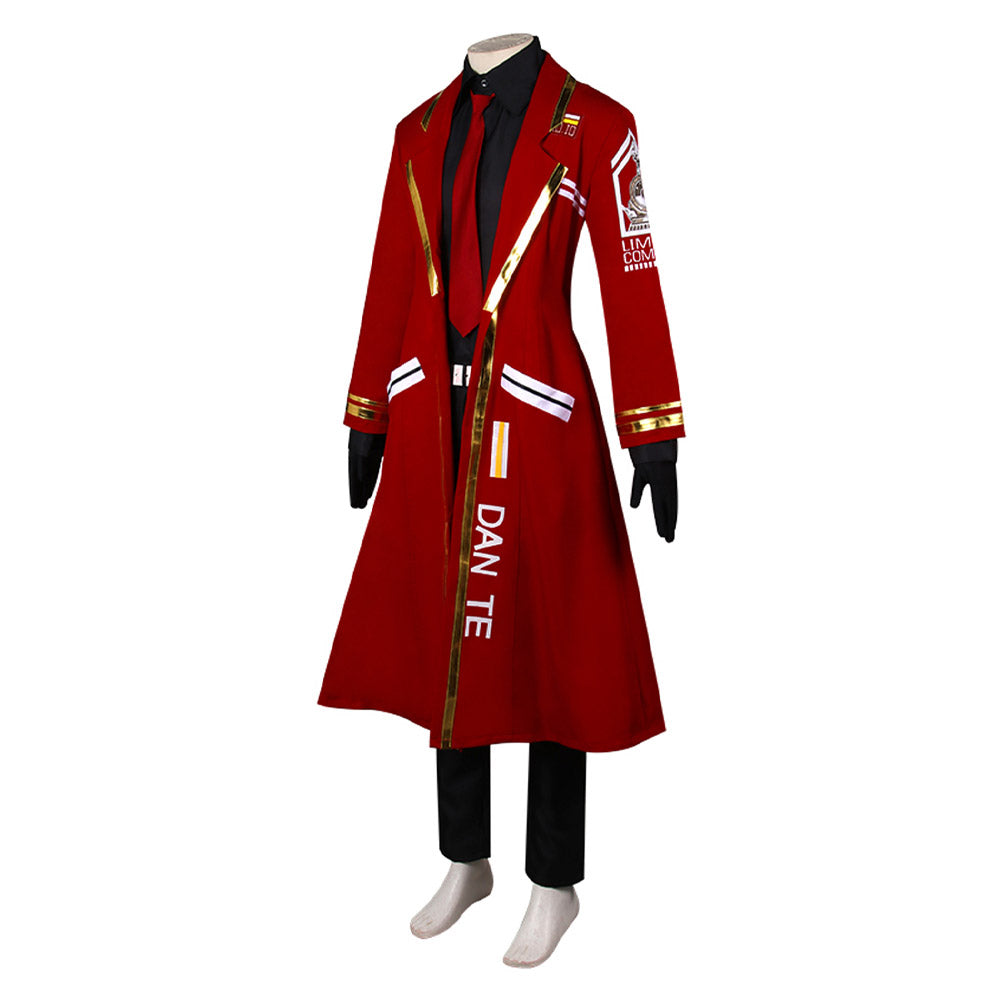 Limbus Company Dante Costume Suit