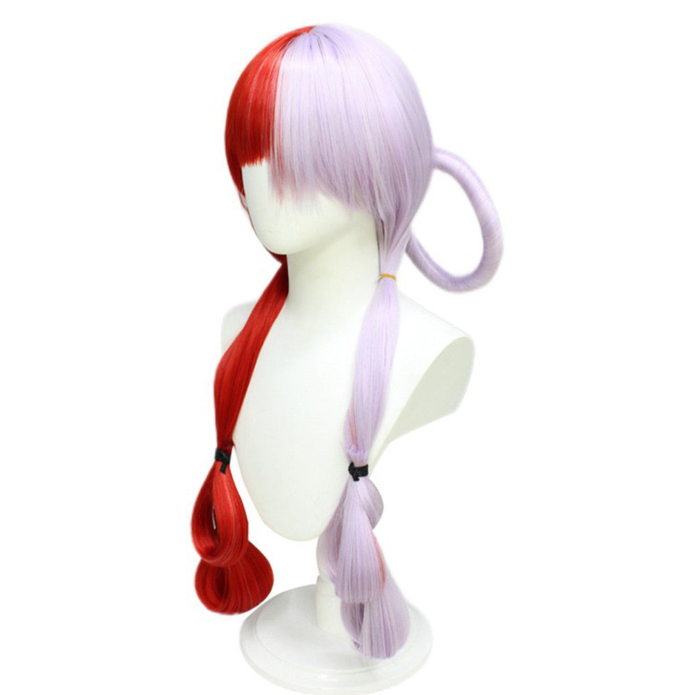 One Piece UTA Cosplay Wig