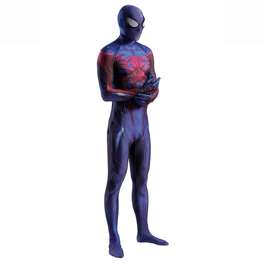 PS4 2099 Spider Man Costume XXL