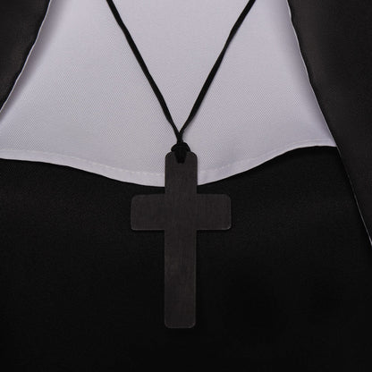 The Nun II Cosplay Costume