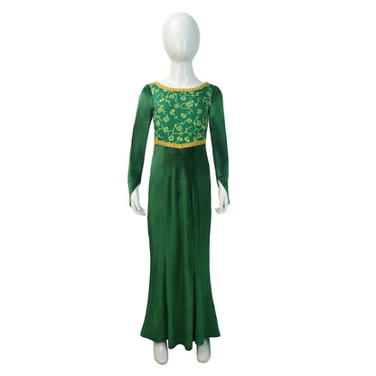 Shrek The Third Princess Fiona Kids Dress