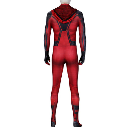 Spiderman Cosplay Costume Outfits