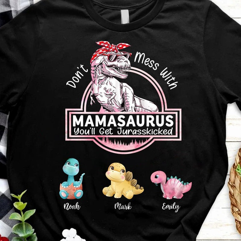 Personalized T Shirts And Hoodies For Mom