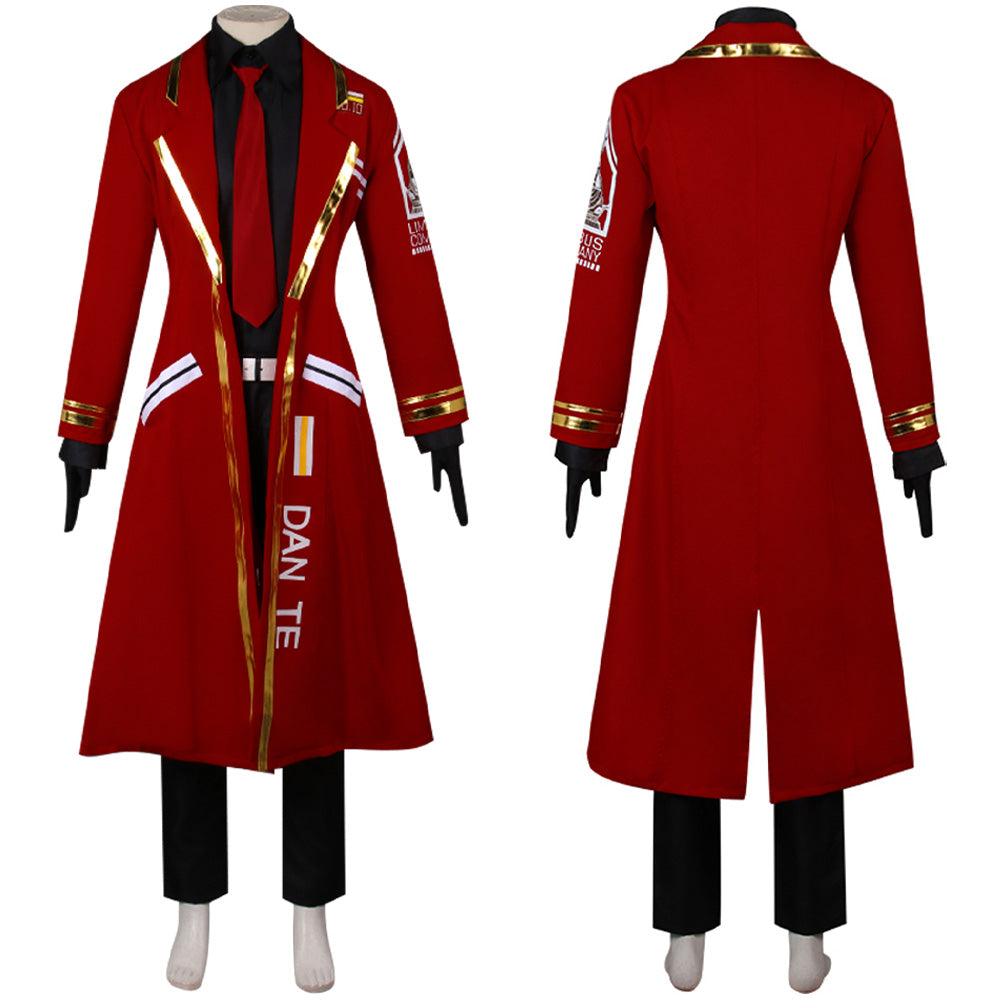 Limbus Company Dante Costume Suit