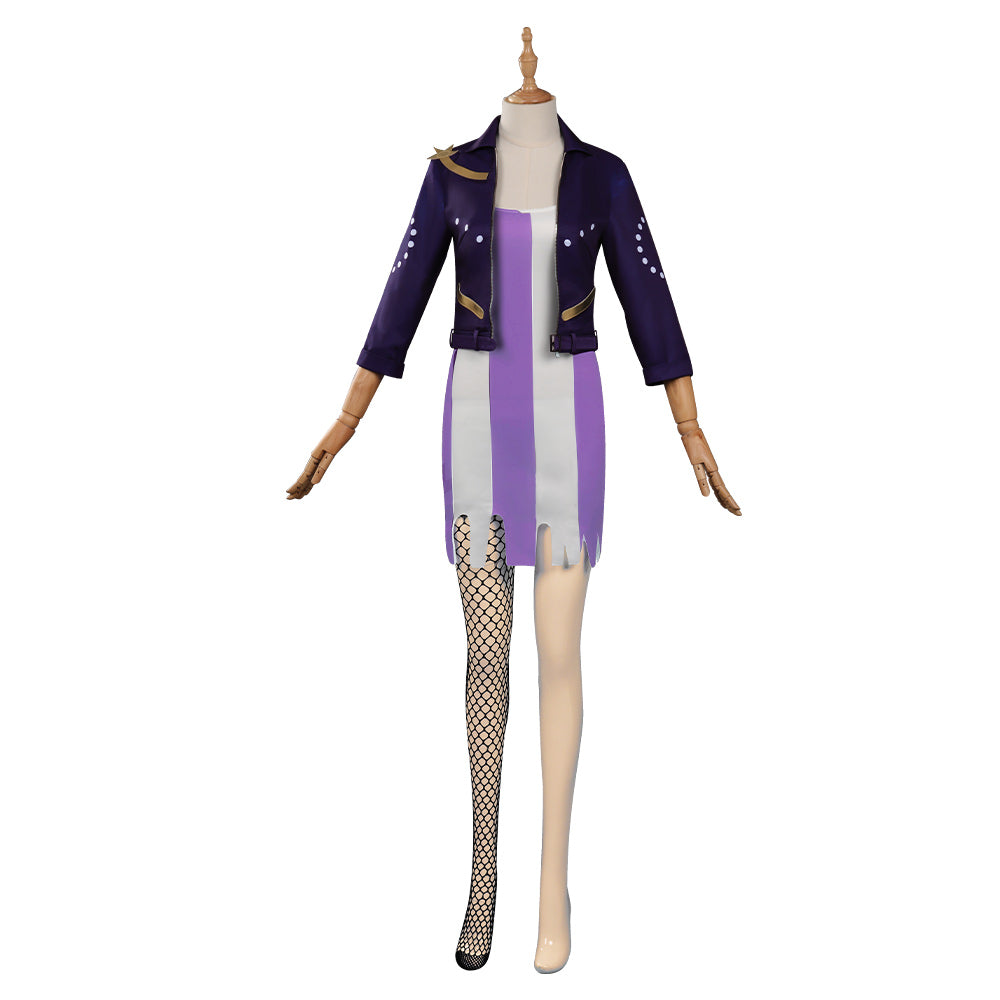 One Piece Nico Robin Costume XXXL