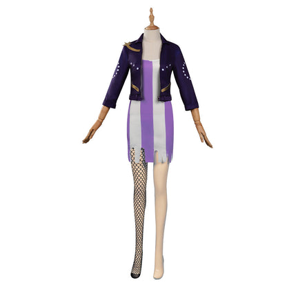 One Piece Nico Robin Costume XXXL