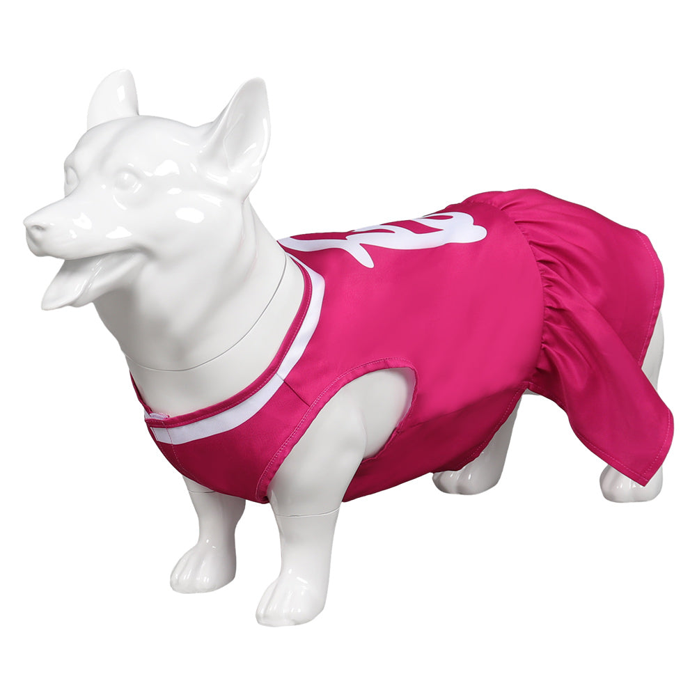 Pet Barbie Cosplay Dress