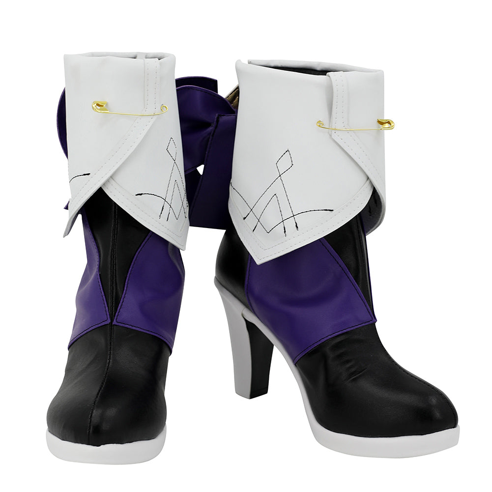 Honkai Star Rail Asta Cosplay Boots