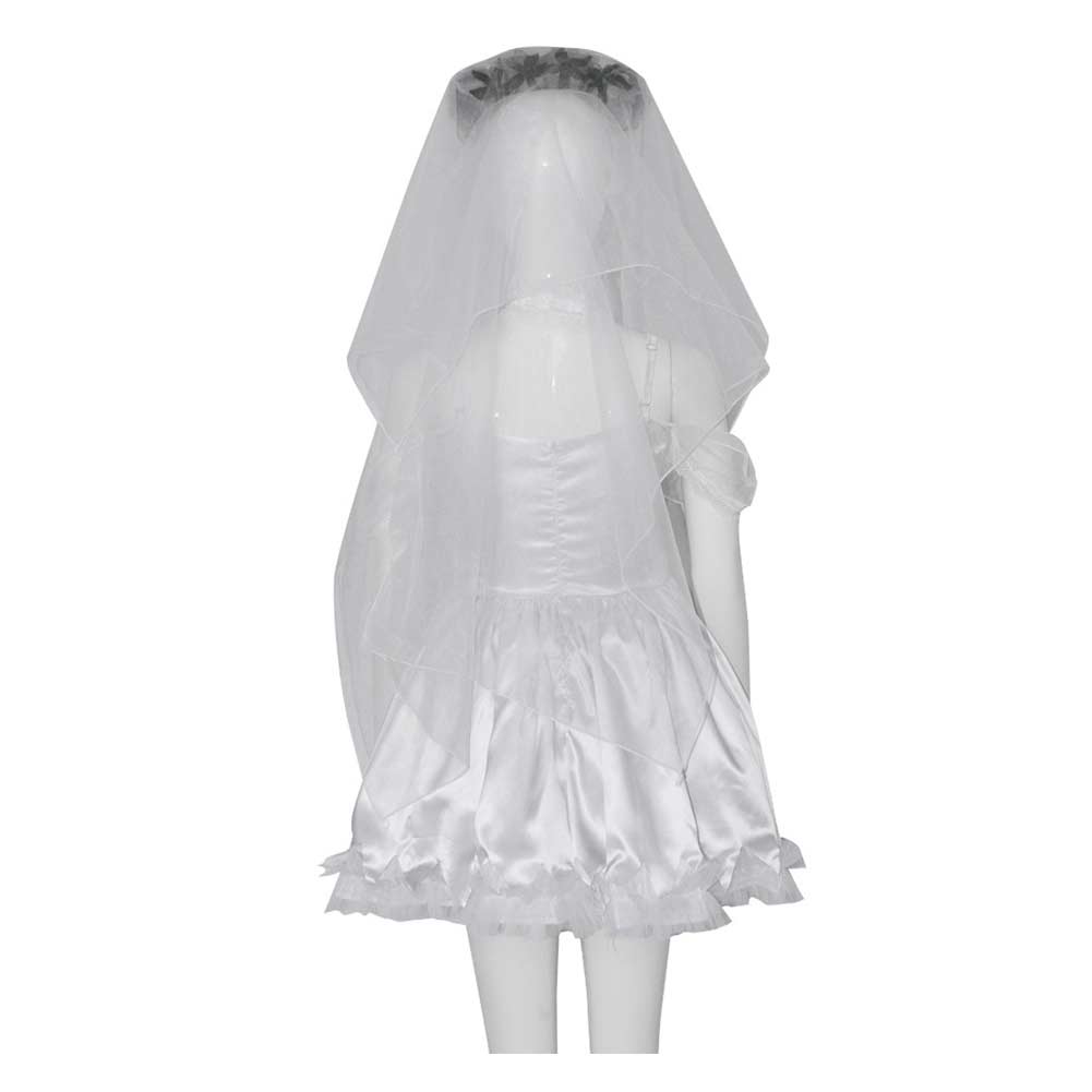 Corpse Bride Emily Costume