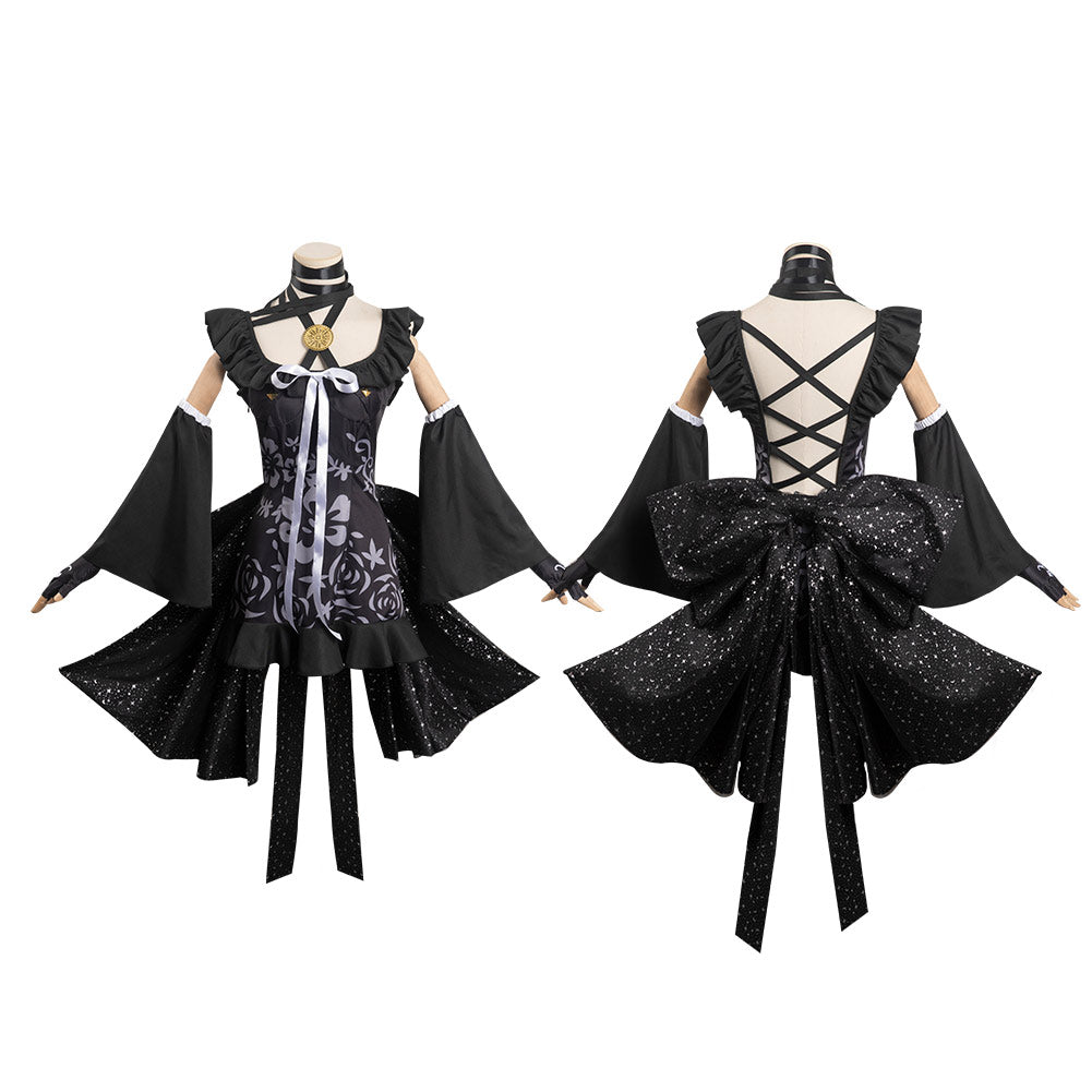 Shinigami Cosplay Costume