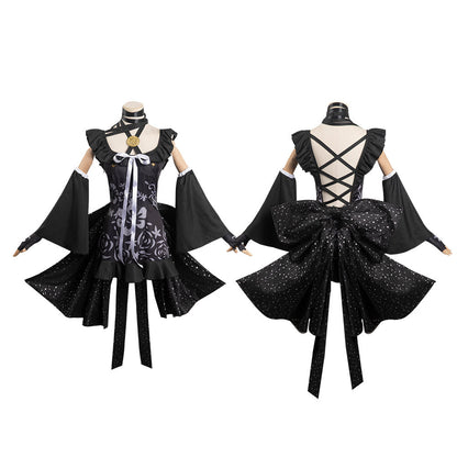 Shinigami Cosplay Costume