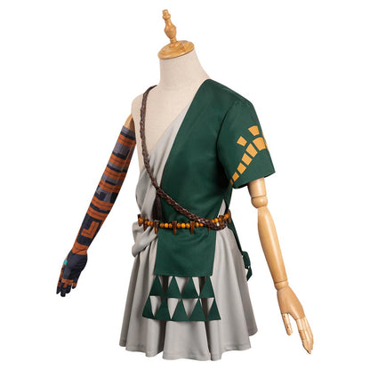 Tears Of The Kingdom Link Cosplay Costume