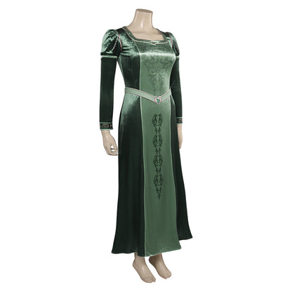 Shrek Fiona Cosplay Costume