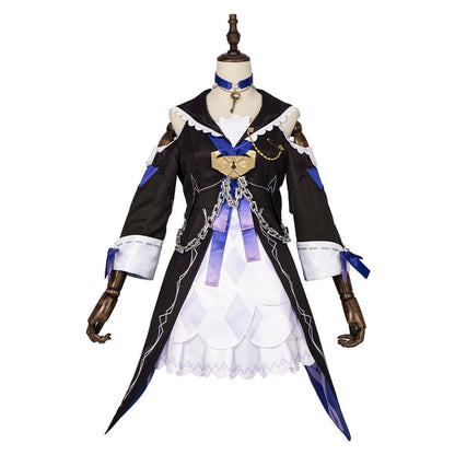 Honkai Star Rail Herta Cosplay Costume