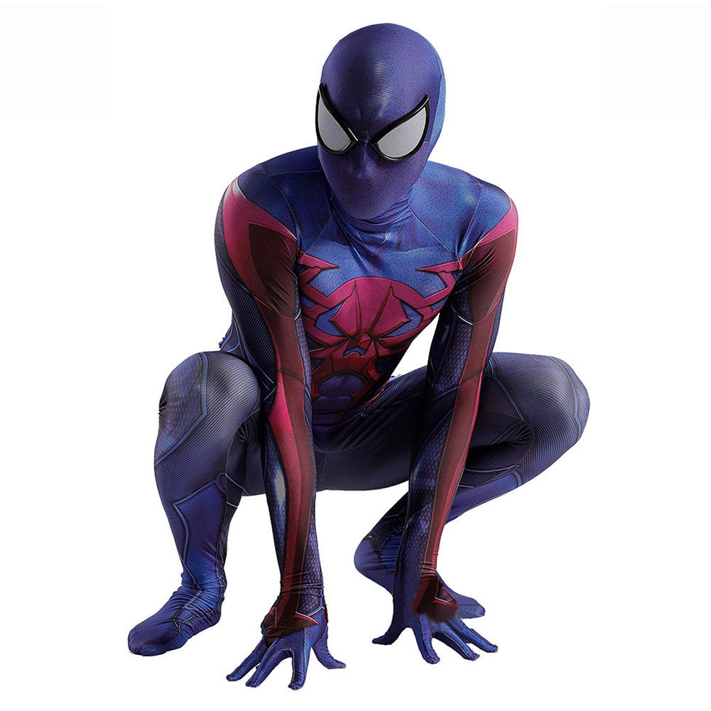 PS4 2099 Spider Man Costume