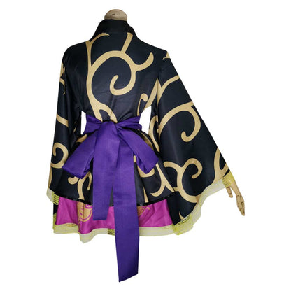 Gintama Takasugi Shinsuke Cosplay Costume