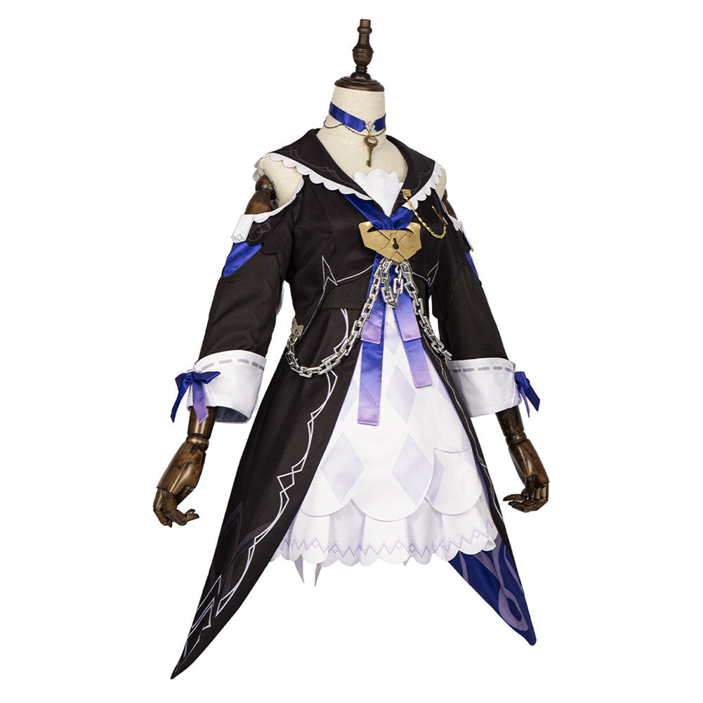 Honkai Star Rail Herta Cosplay Costume