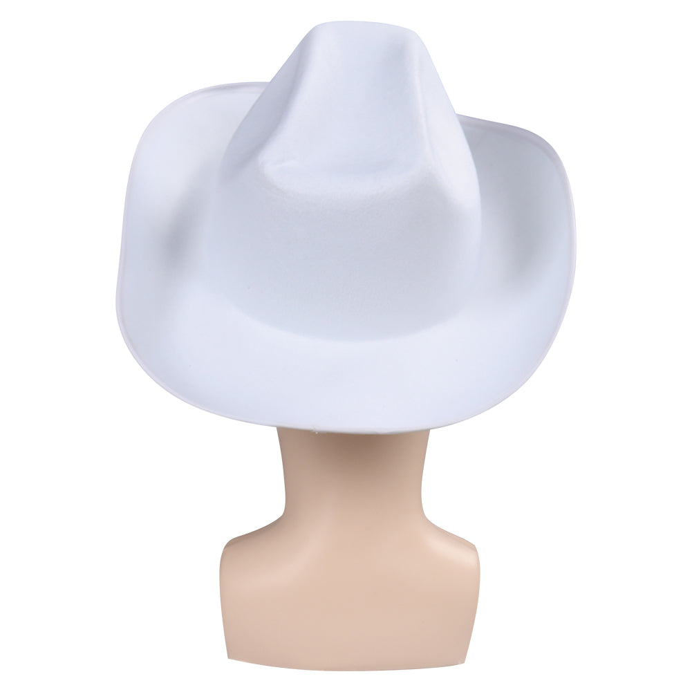 Barbie Ken Cosplay Cowboy Hat Accessories