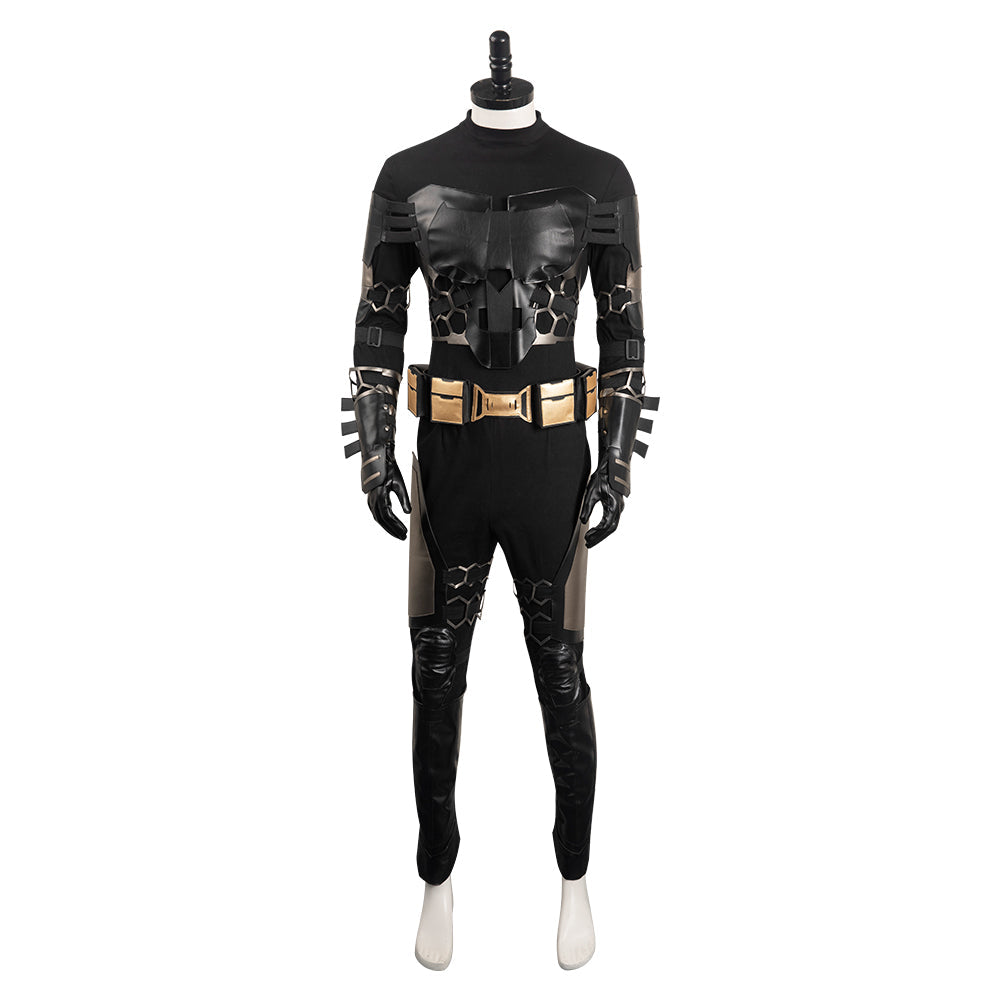 Flash Movie Batman Costume