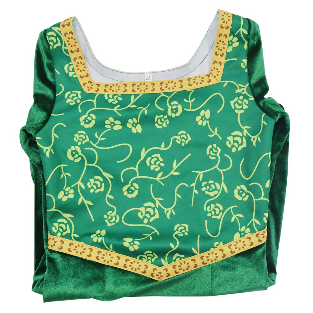 Shrek The Third Princess Fiona Kids Dress