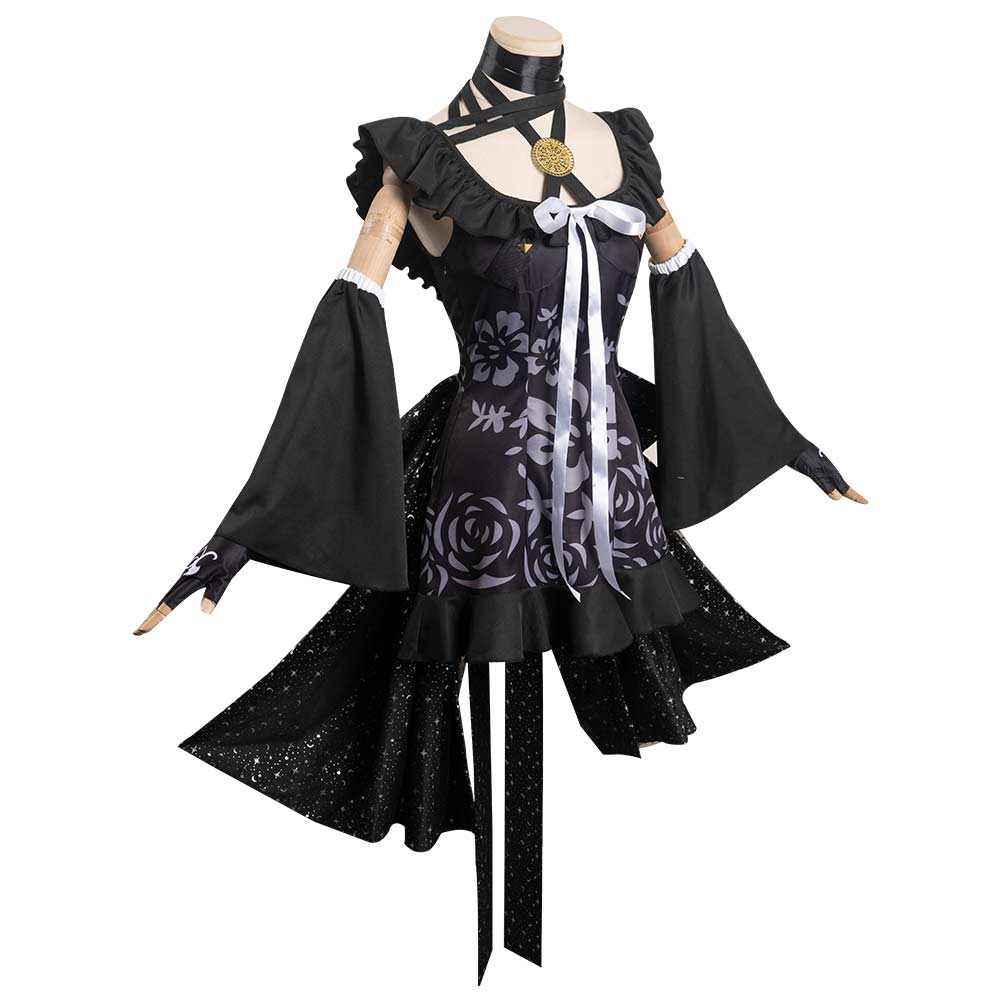 Shinigami Cosplay Costume