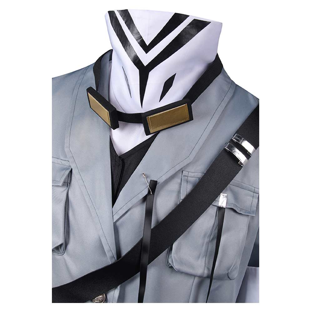 Limbus Company Sonya Cosplay Costume