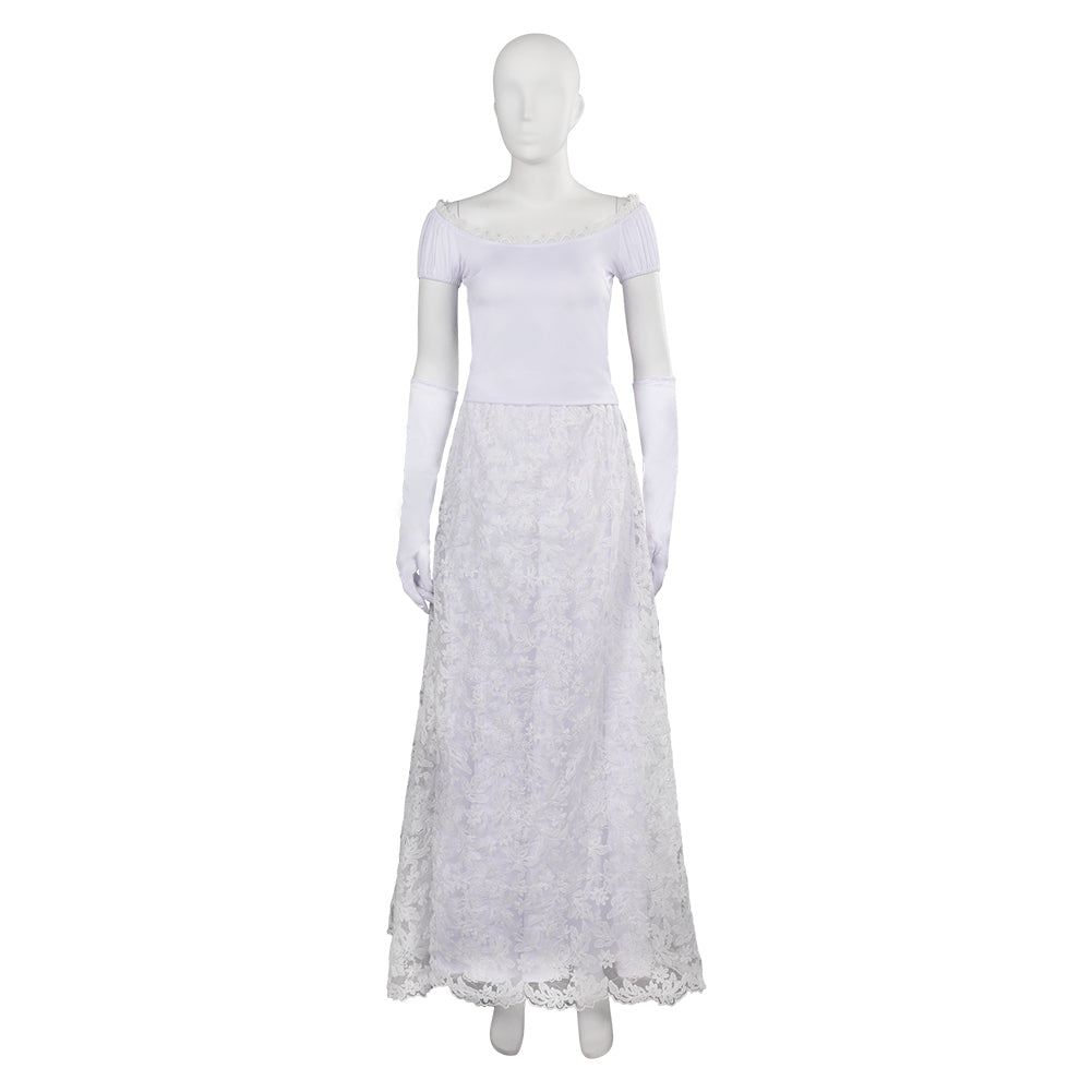 Haunted Mansion Ghost Bride Costume