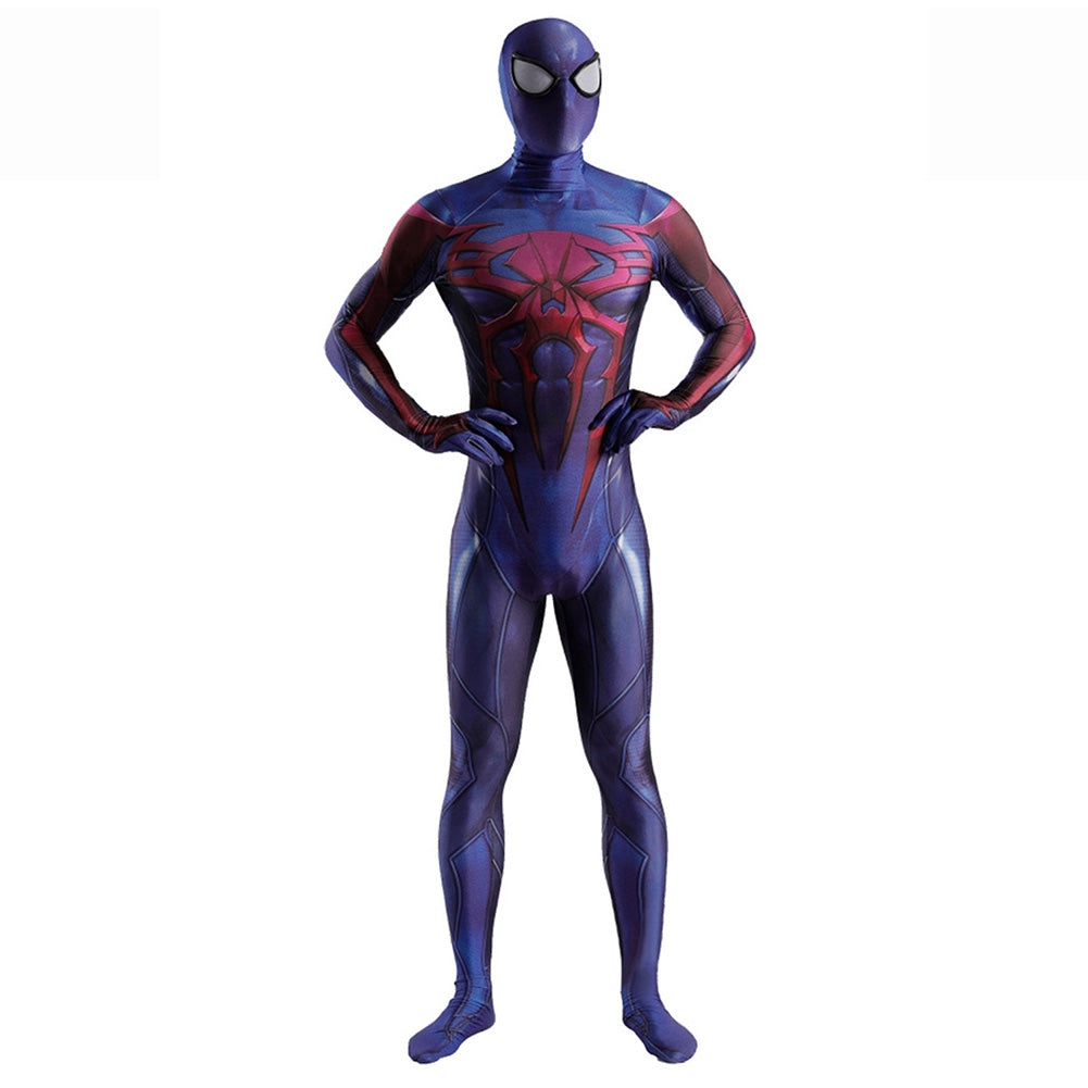 PS4 2099 Spider Man Costume