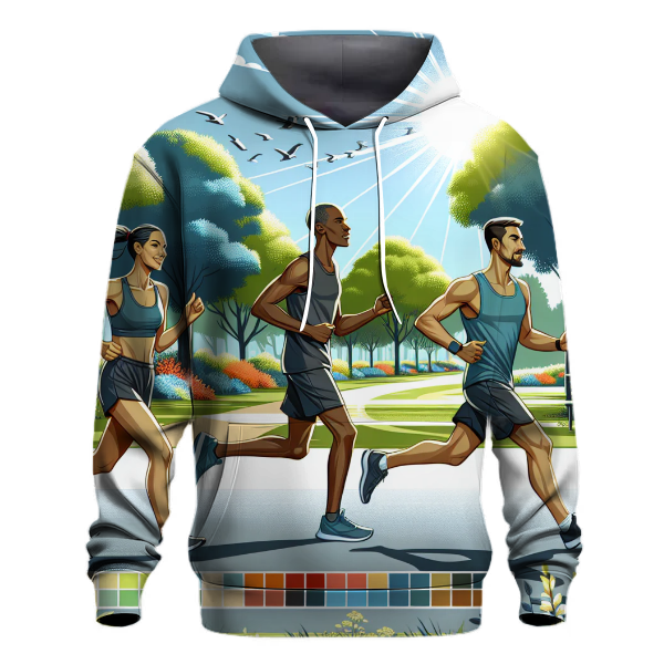 Ultimate Runner's Gear Hoodie