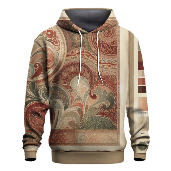 Vintage Boho Hoodie