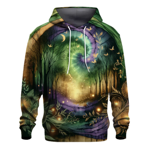 Twilight Forest Glow Hoodie