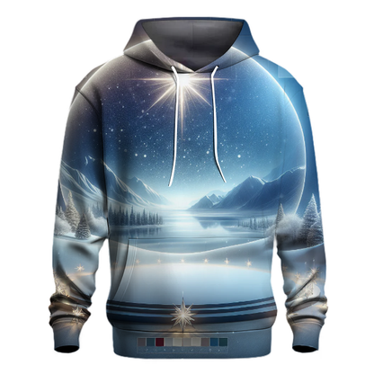 Twinkling Star of Wonder Hoodie