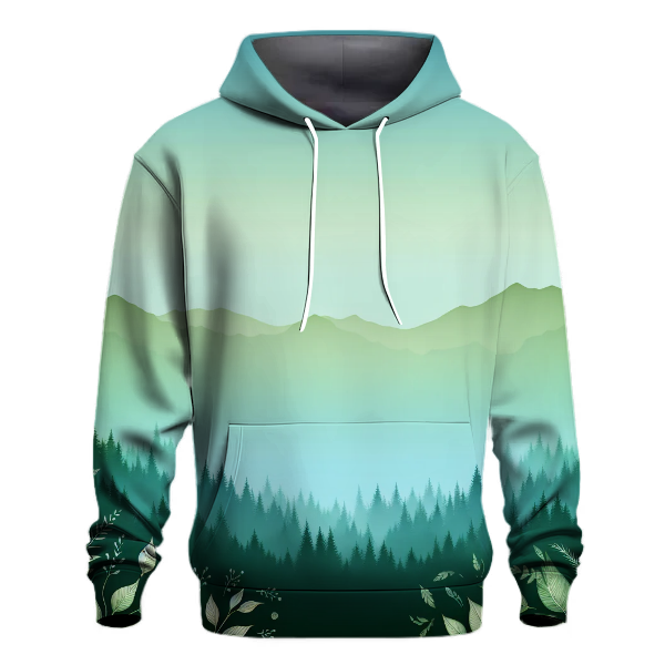 Cool Mountain Breeze Hoodie