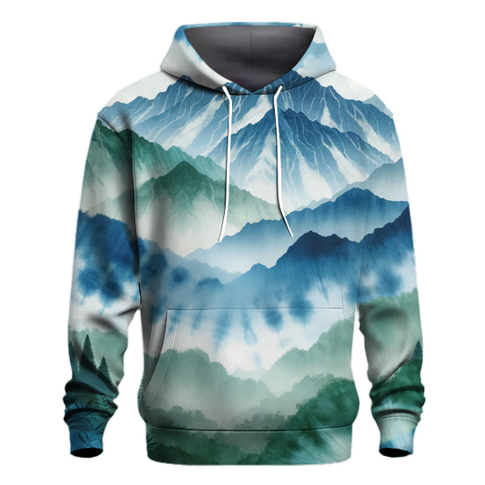 Majestic Peaks Hoodie