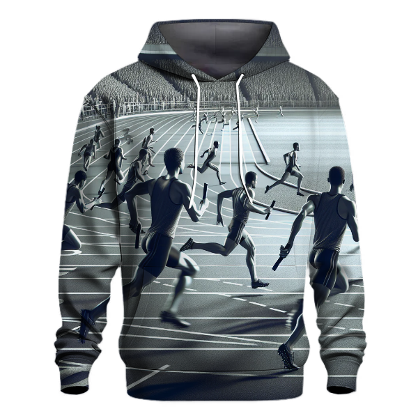 Track and Field - Relay Ready Hoodie