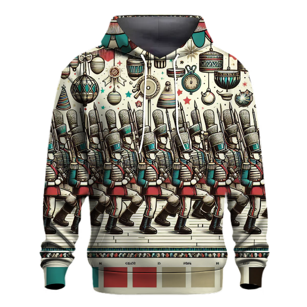 Toy Soldier Parade Hoodie