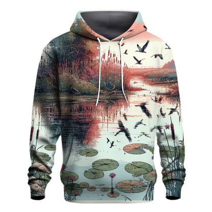 Wetland Wonder Hoodie