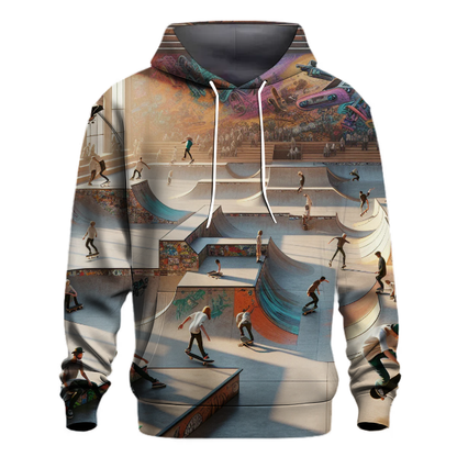 Ultimate Skater Vibe Hoodie